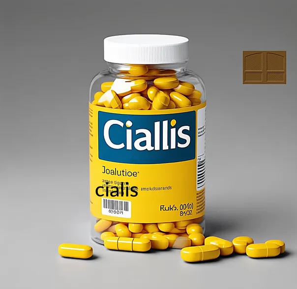 Comprar cialis uso diario